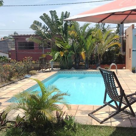 Guest House Flor De Laranjeira São Pedro da Aldeia Eksteriør bilde