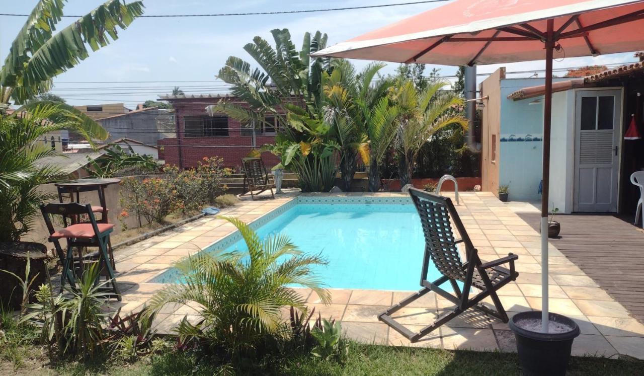 Guest House Flor De Laranjeira São Pedro da Aldeia Eksteriør bilde