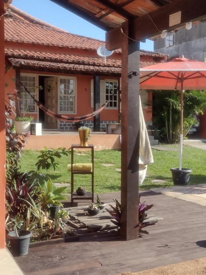 Guest House Flor De Laranjeira São Pedro da Aldeia Eksteriør bilde