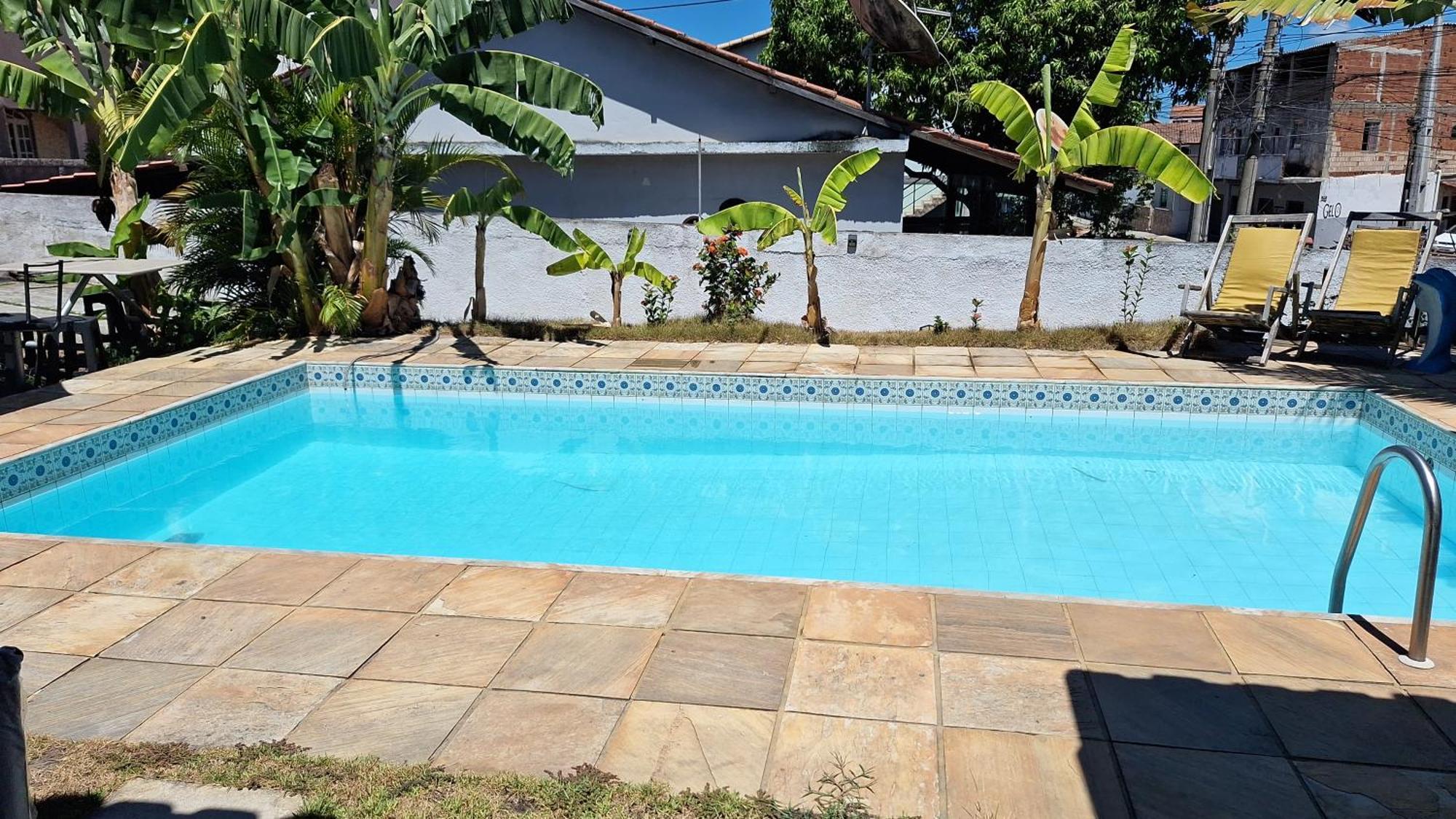 Guest House Flor De Laranjeira São Pedro da Aldeia Eksteriør bilde
